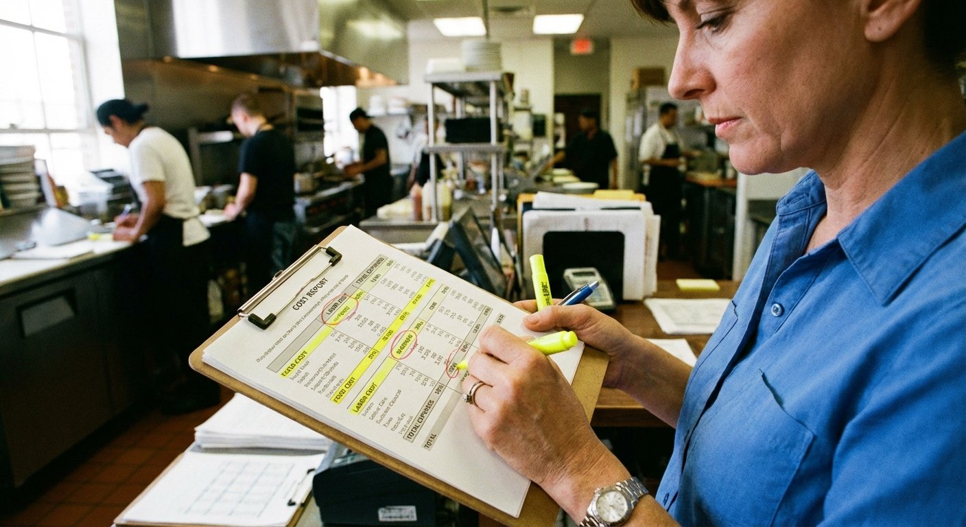 Food Cost Control: 7 Systems That Keep Margins From Slipping
