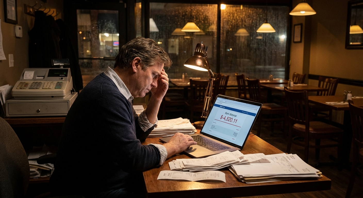 Restaurant Cash Flow Management: Why Profitable Restaurants Run Out of Money