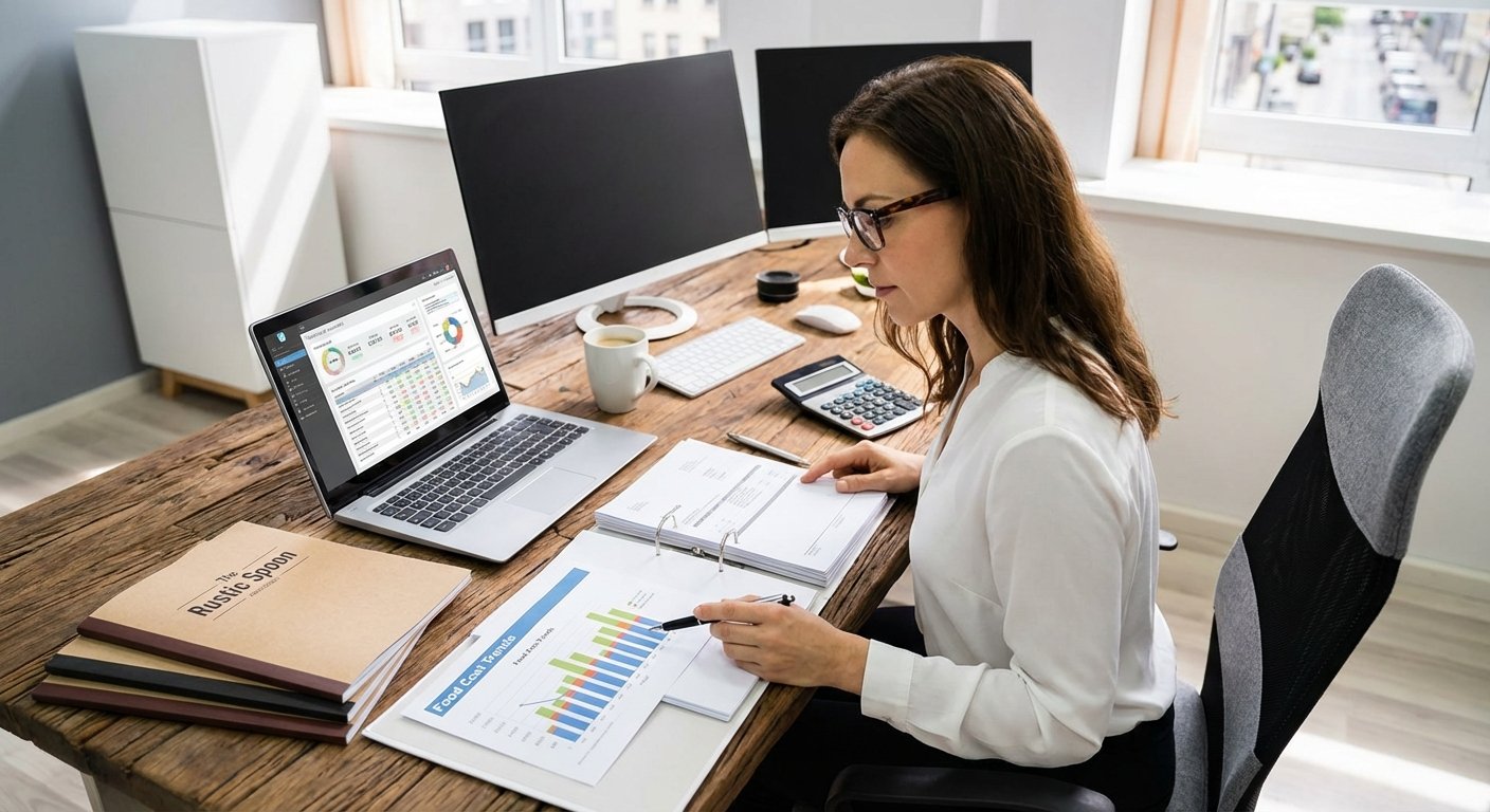 Restaurant Chart of Accounts: Set Up Your Books the Right Way