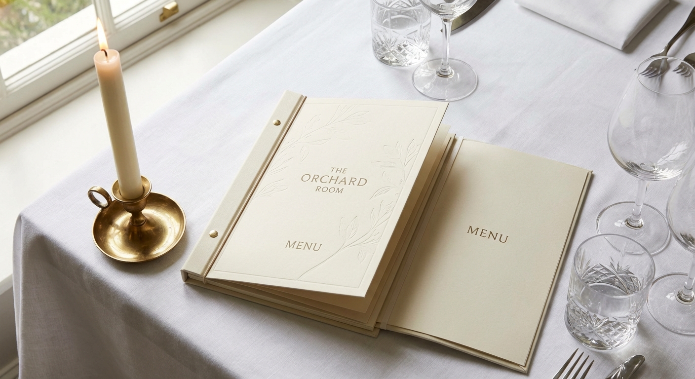 Restaurant Menu Design for Maximum Profit