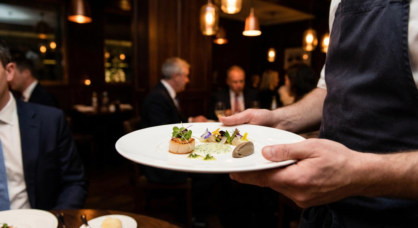 Tasting Menu Pricing Guide: The Math Behind Fixed-Price Dining