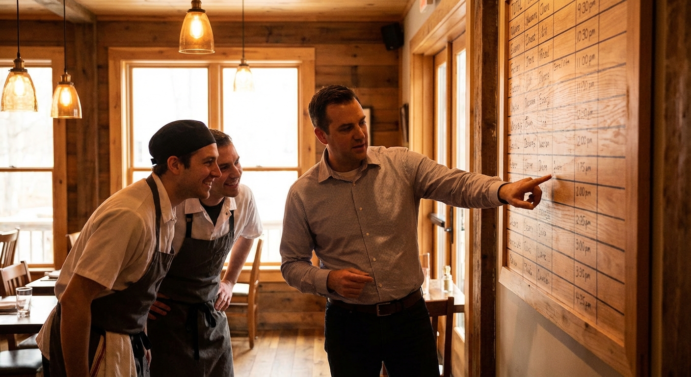 Restaurant Employee Turnover Cost: What It Really Costs (And 6 Ways to Cut It)