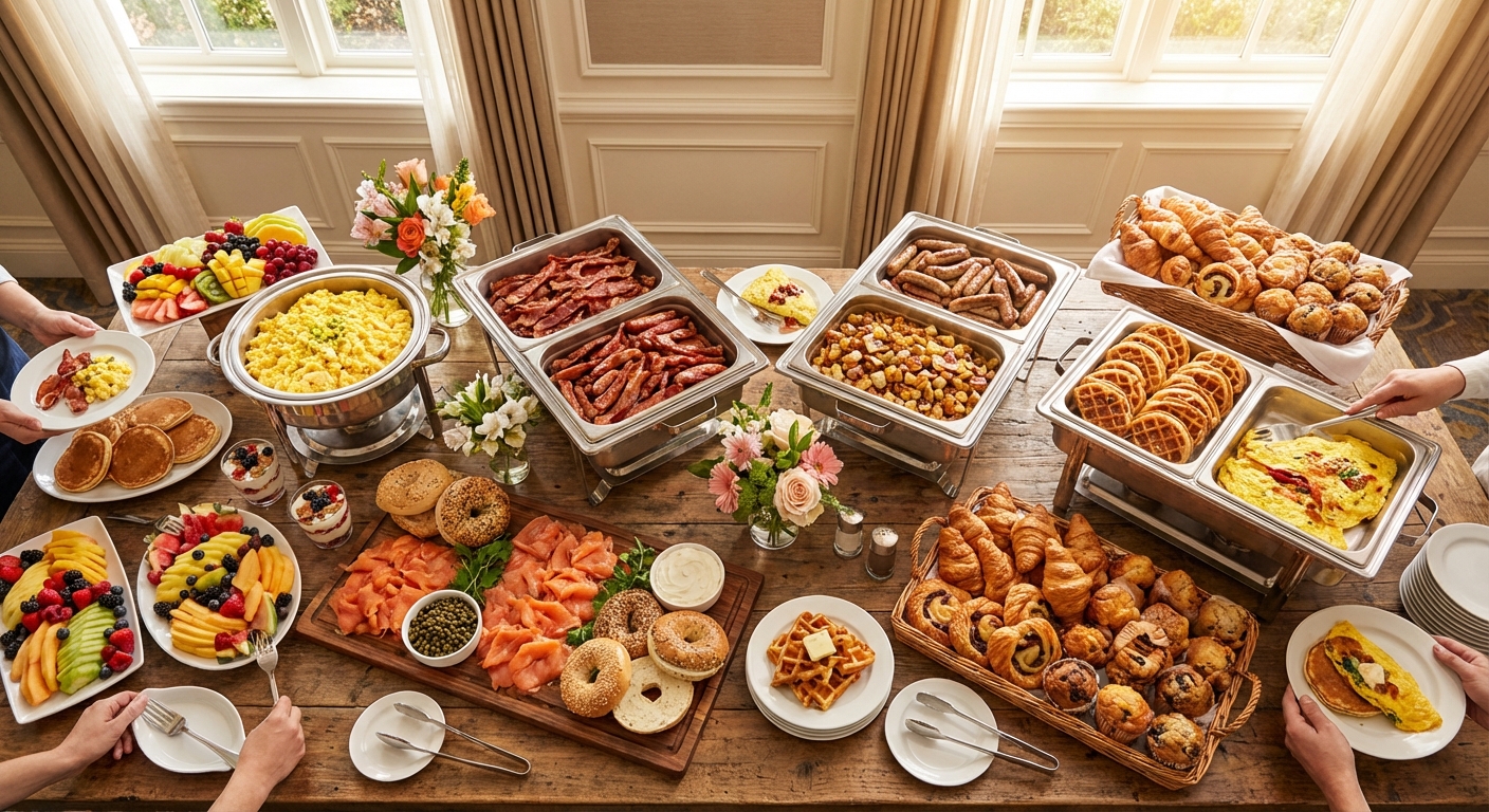 Buffet Food Cost Per Person: How to Price Fixed-Format Dining