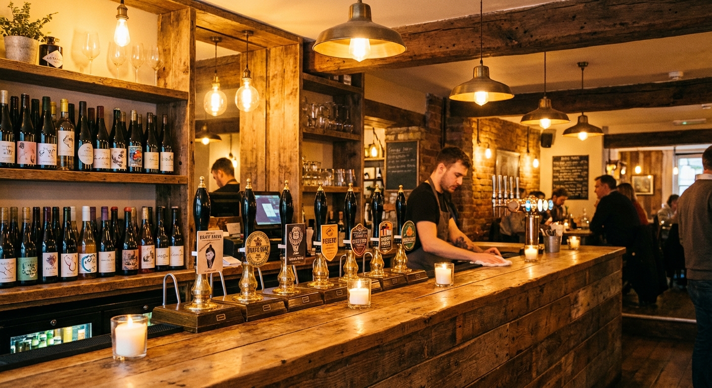 Craft Beer and Natural Wine Purchasing Guide for Restaurants