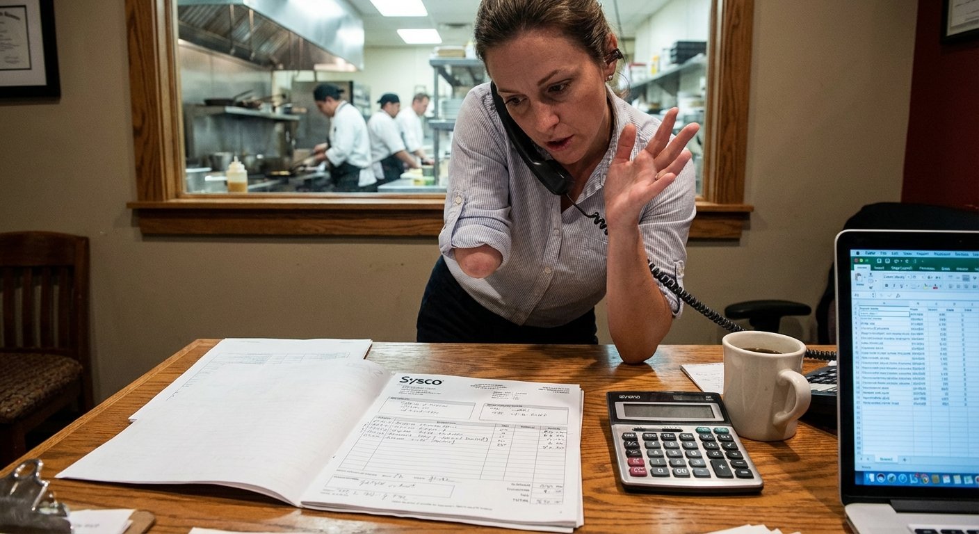 Ingredient Cost Tracking: How to Stay Ahead of Supplier Price Changes