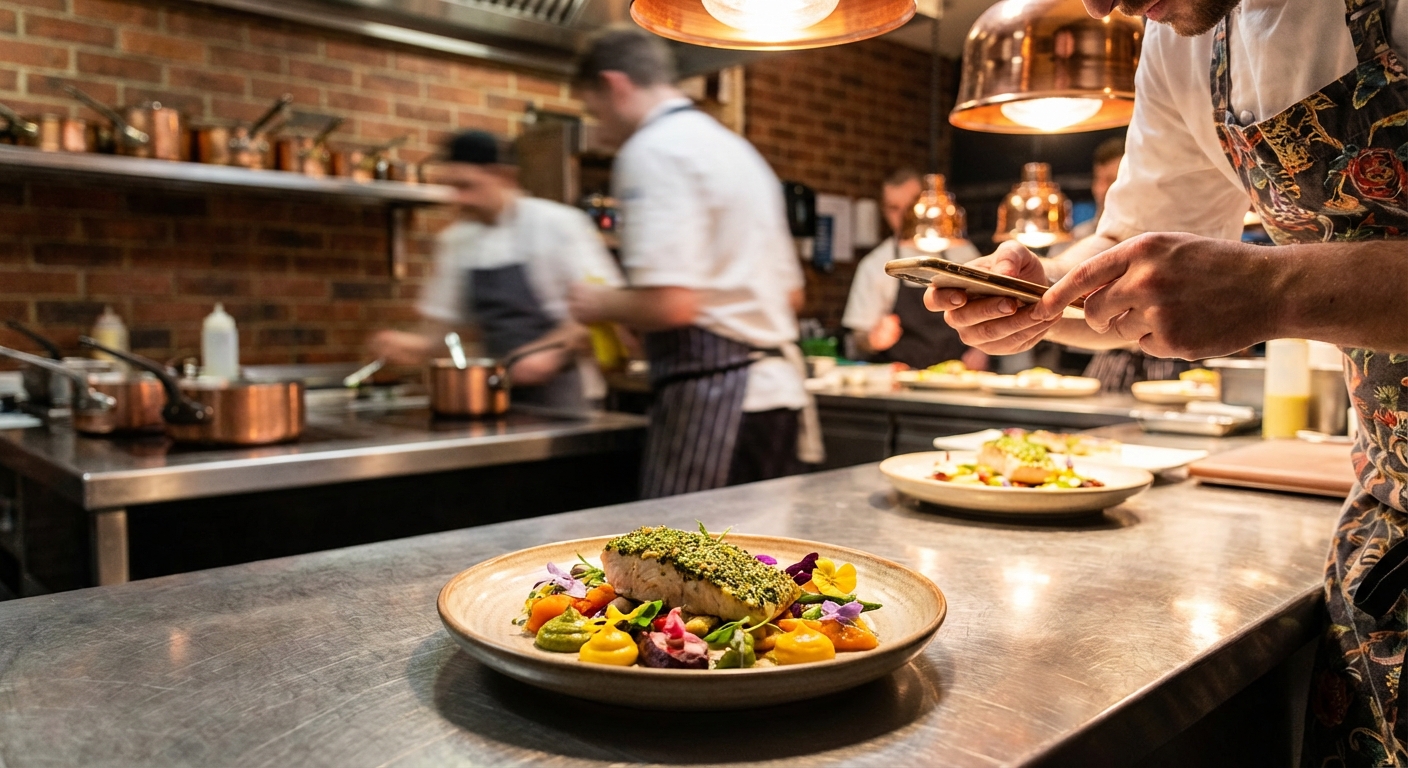 Restaurant Social Media Strategy: What Actually Works in 2025
