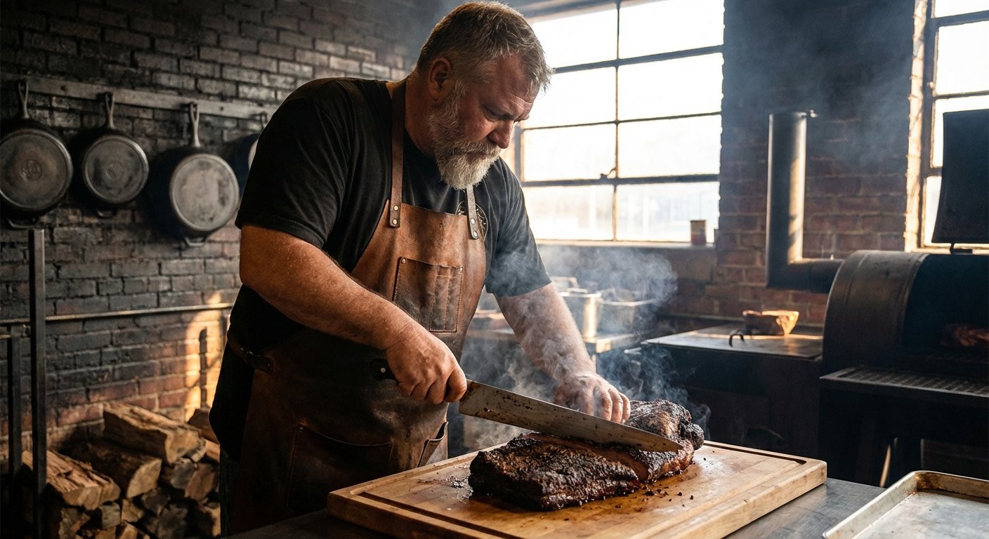 BBQ Restaurant Food Cost: Yield Loss on Smoked Meats and Brisket Pricing