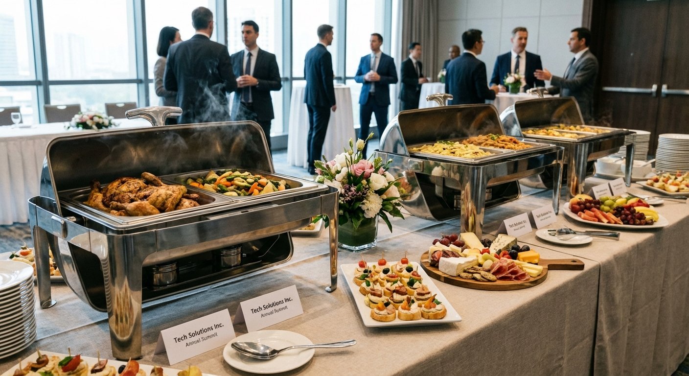 How to Launch Restaurant Catering Without Destroying Your Kitchen