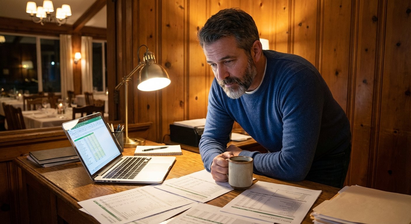 What Is a Good Food Cost Percentage for a Restaurant?