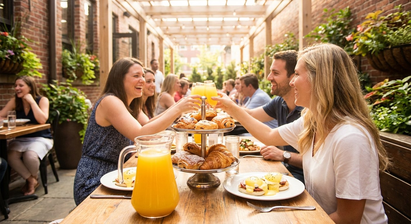How to Build a Profitable Brunch Menu (The Math)
