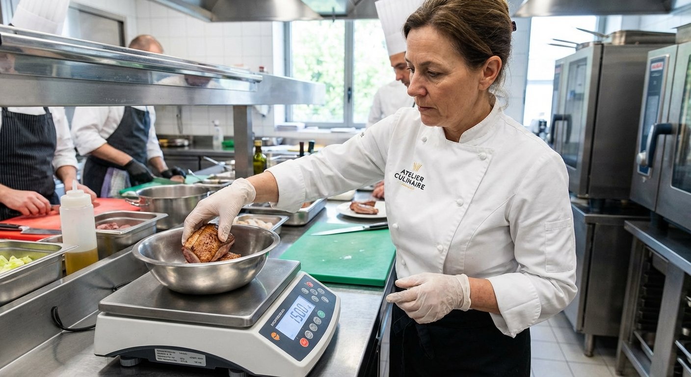 Restaurant Portion Control: The Cheapest Profit Improvement Available