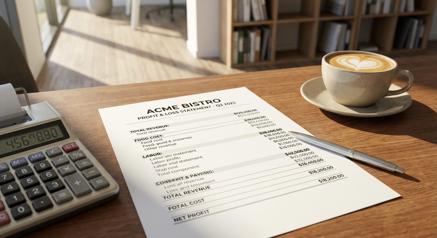 COGS vs Food Cost Percentage: Key Differences Explained