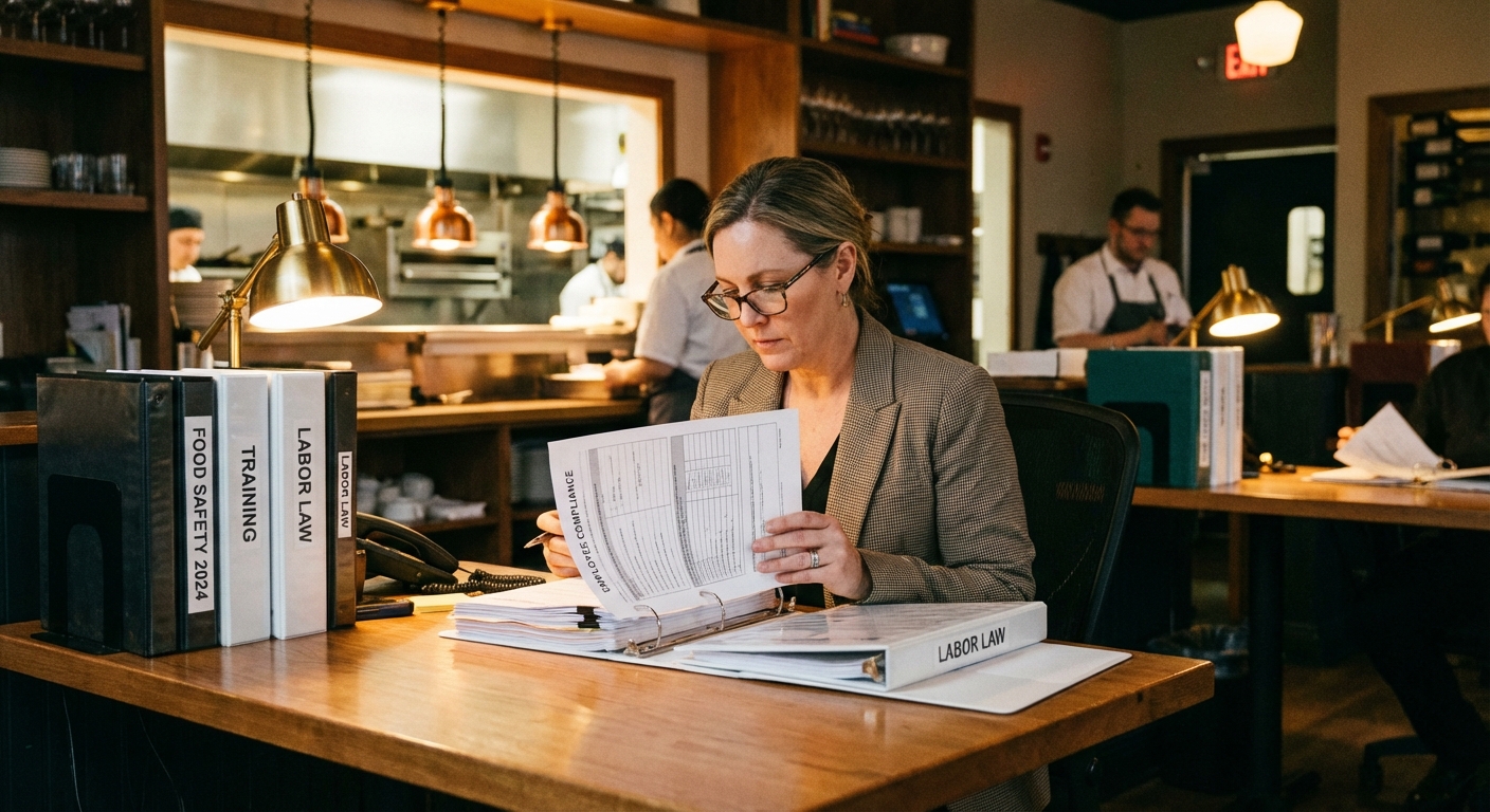 I-9 Compliance for Restaurants: A Complete Guide