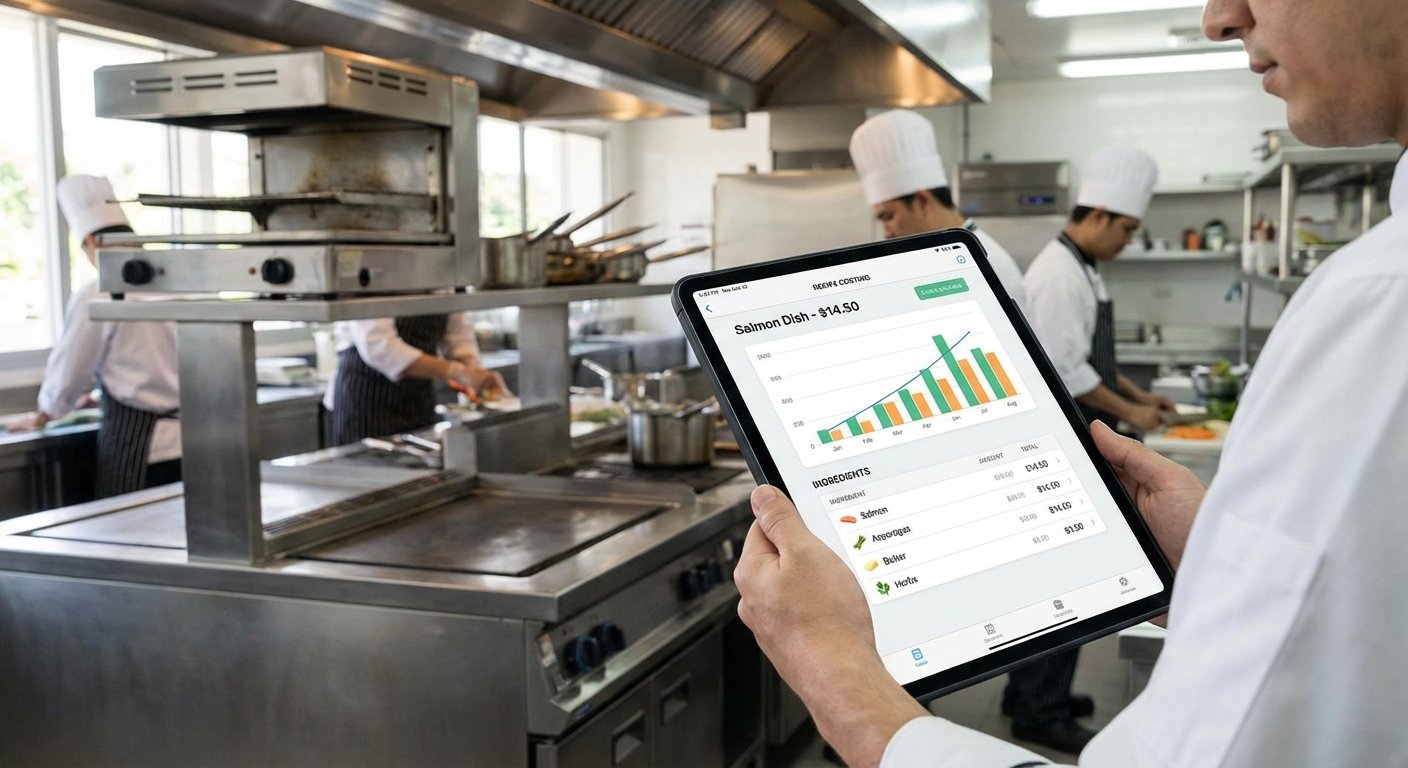 Restaurant Food Cost Calculator: Build One That Stays Accurate