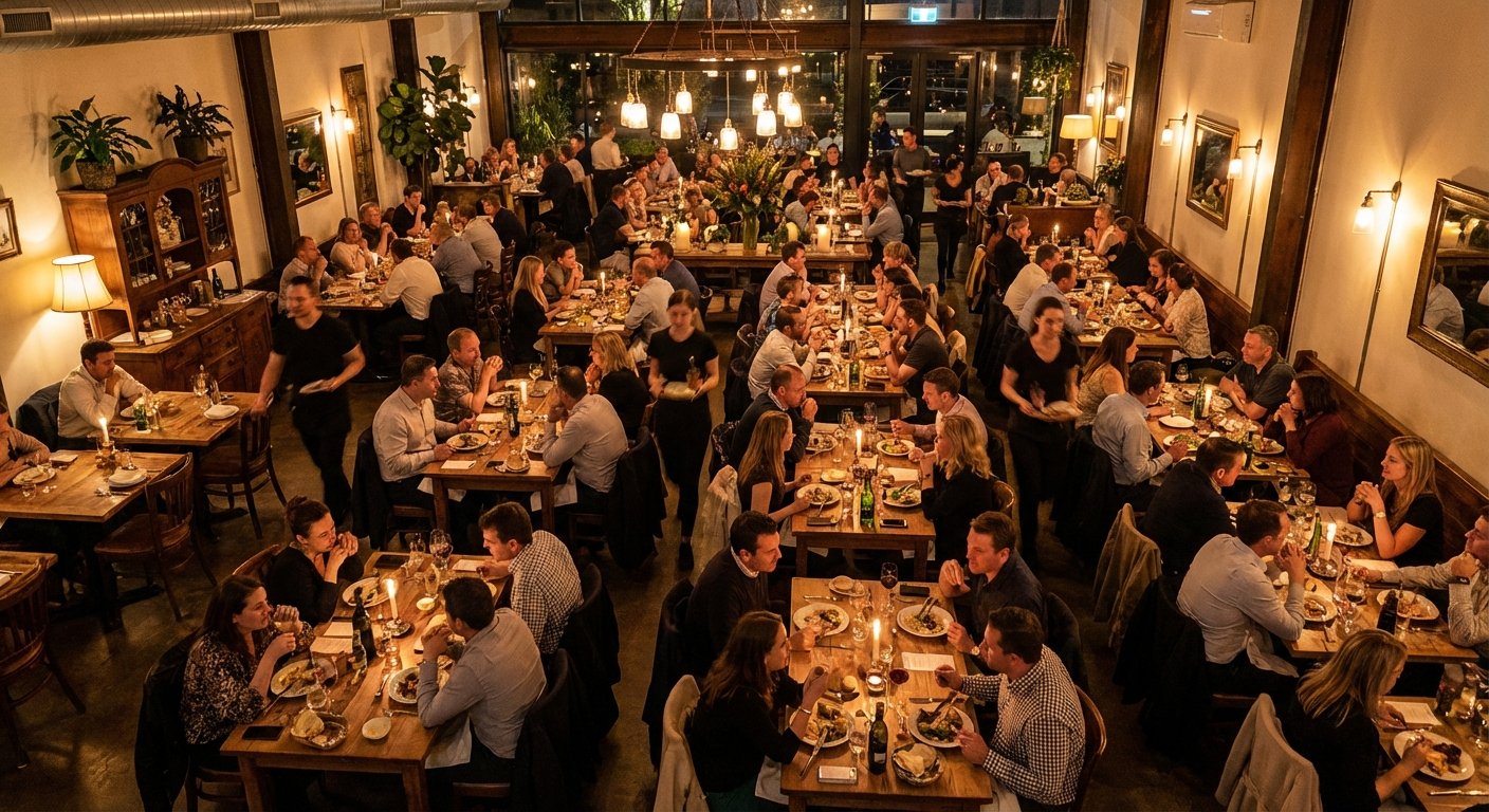 RevPASH: The Restaurant Metric Full-Service Operators Should Track