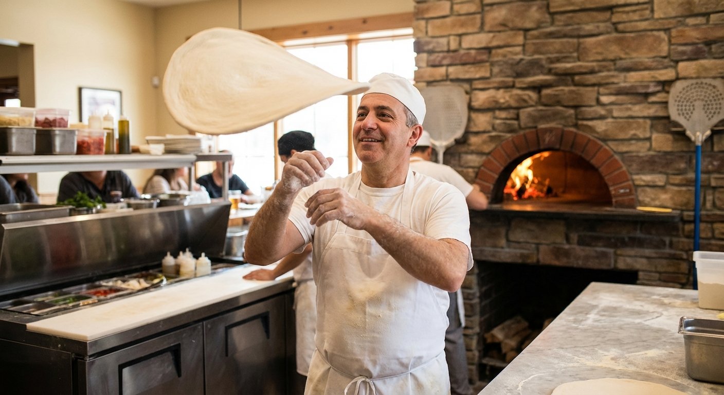 Pizza Restaurant Margins: Why Pizza Beats Fine Dining on Profit