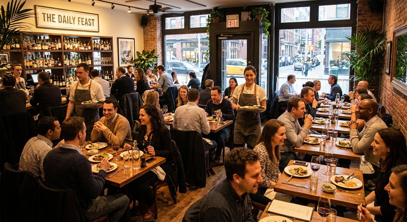 Restaurant Profit Margin: What's Normal and How to Improve Yours