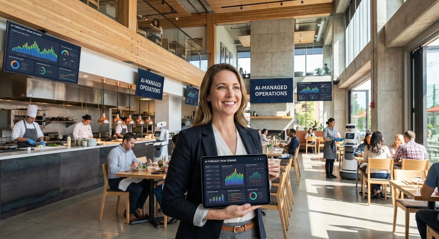 AI for Restaurants in 2025: What Actually Works