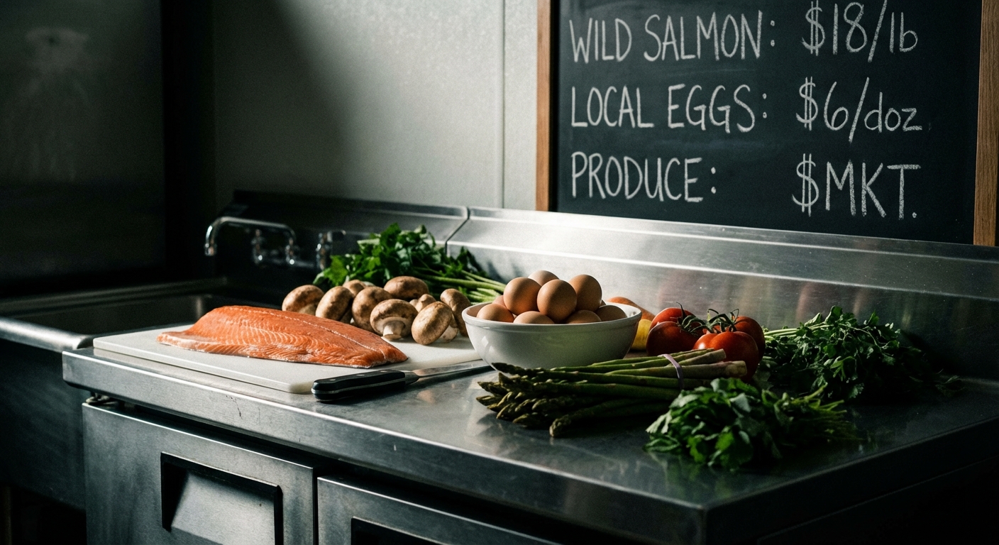 Restaurant Food Cost Inflation 2025: What to Do Now