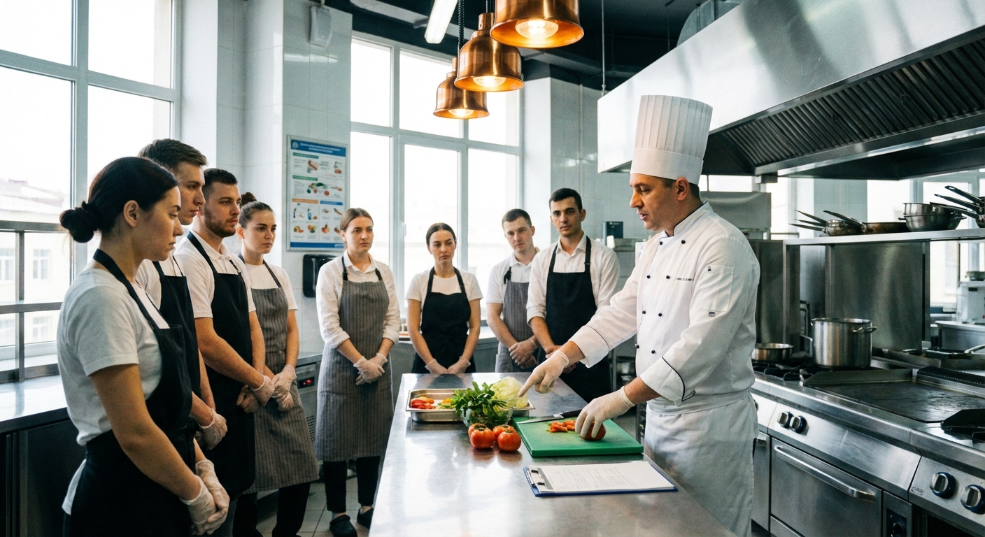 ServSafe Certification for Restaurants: Complete Guide
