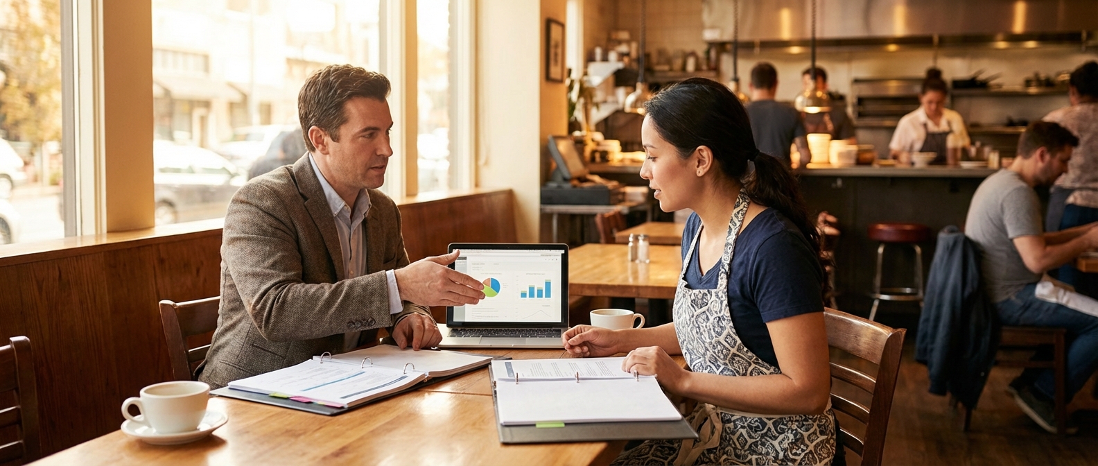 How to Choose a Restaurant Accountant: 7 Key Questions