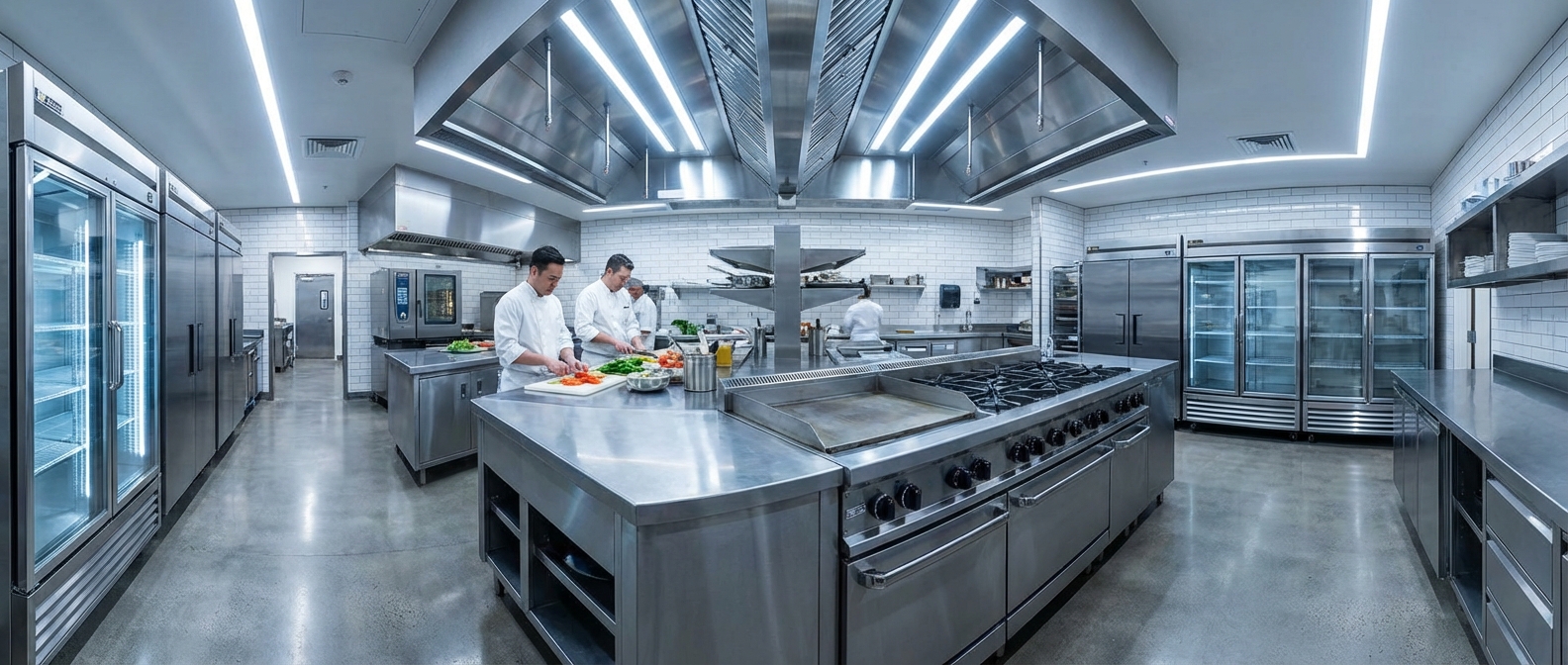 Restaurant Equipment Tax Deductions: Section 179 Guide