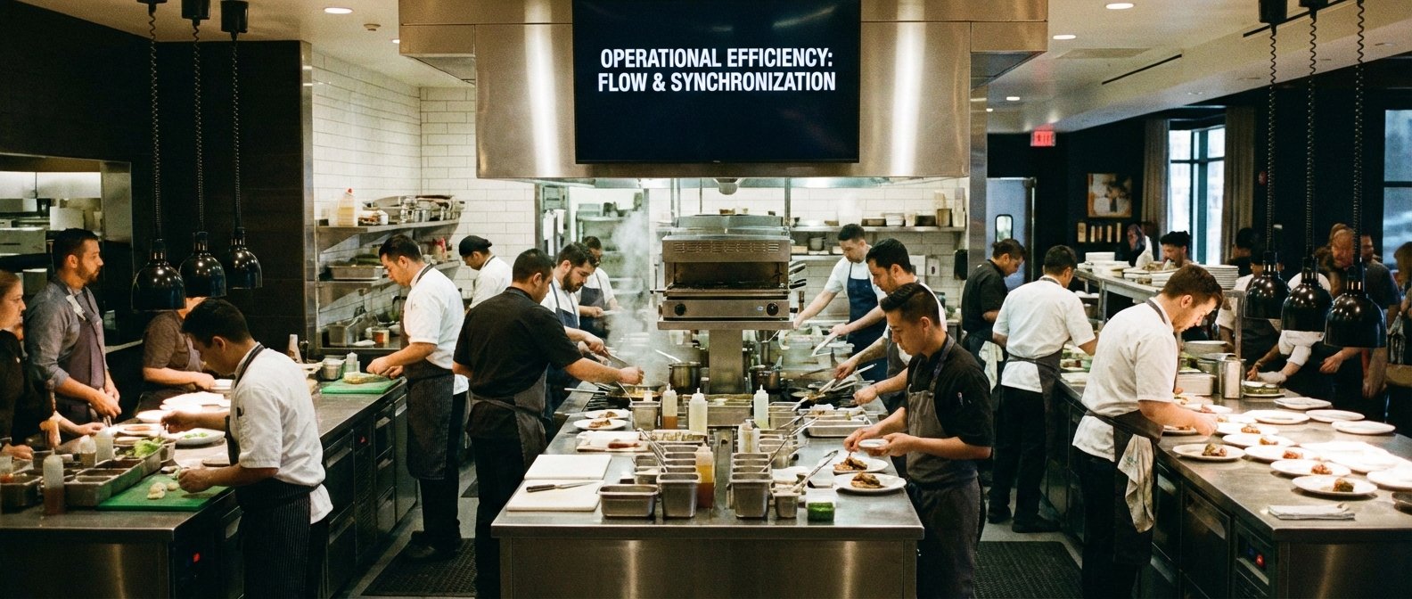 Prime Cost targets by concept