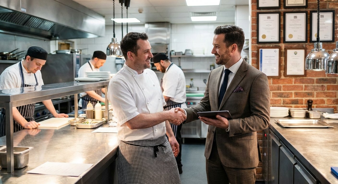 Food Cost vs Labor Cost benchmarks