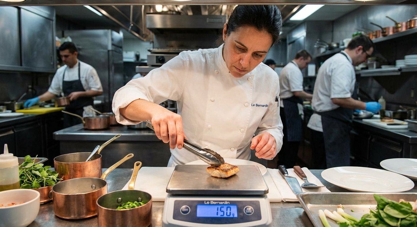 Food Cost Percentage by Concept