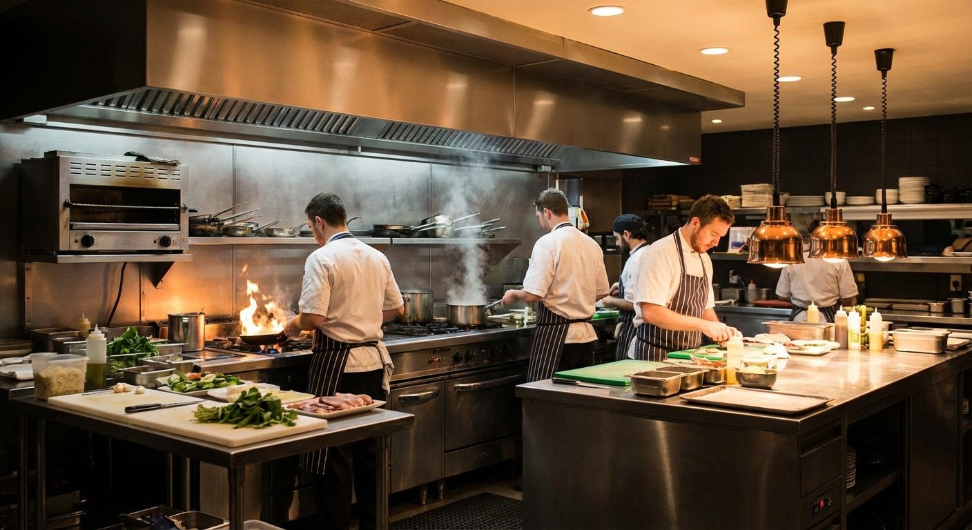 Restaurant Tip Credit: FLSA 80/20 Rule & State-by-State Guide