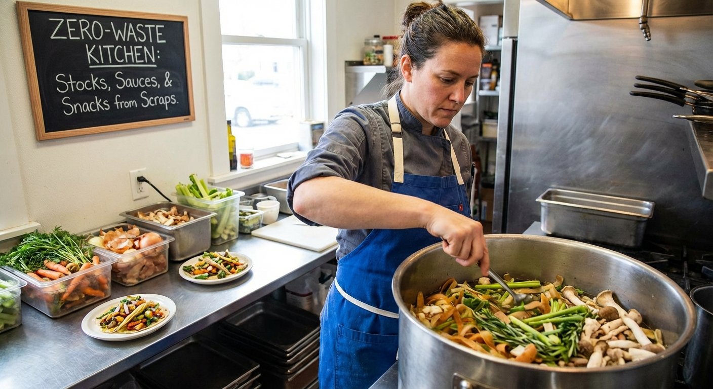 Food Waste Reduction in Restaurants: What Actually Works