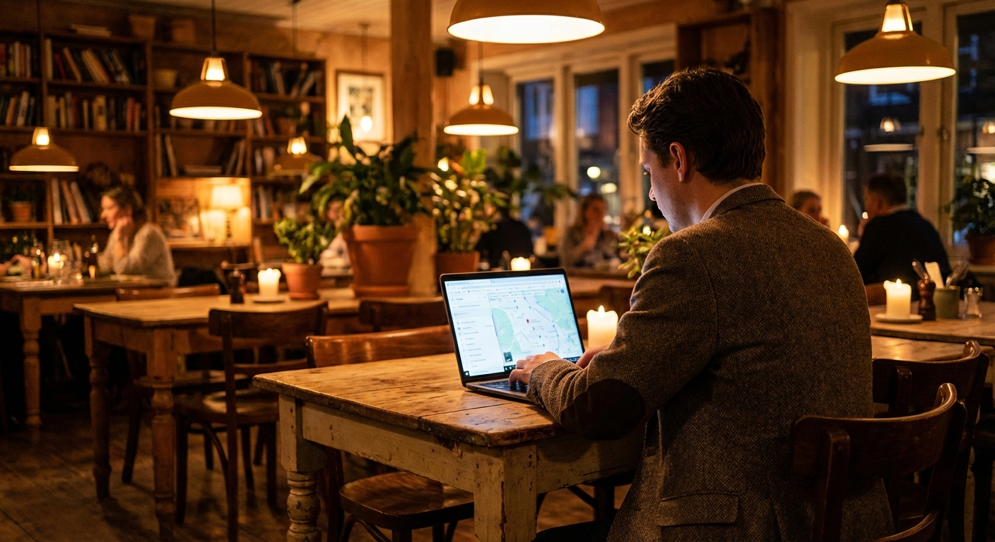 Restaurant Google Business Profile: Complete Optimization Guide