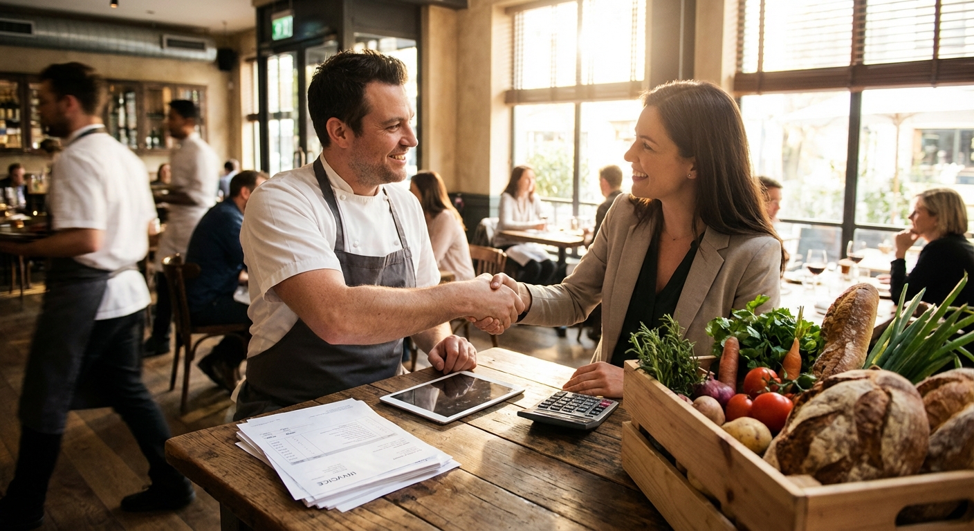 How to Negotiate with Food Suppliers: Scripts That Work