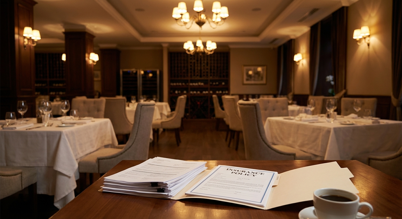 Restaurant Insurance Guide: What Coverage You Actually Need