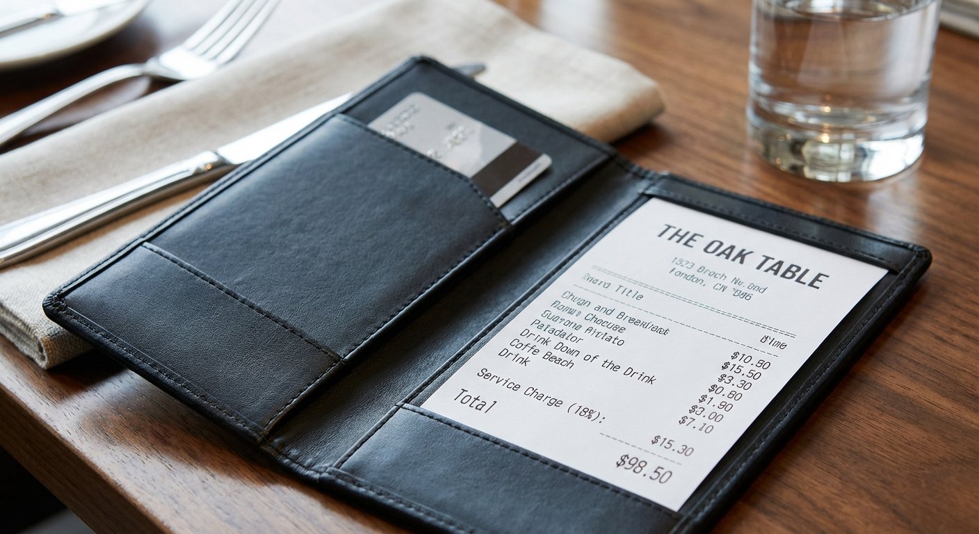Service Charge vs Tip: What Restaurant Owners Must Know