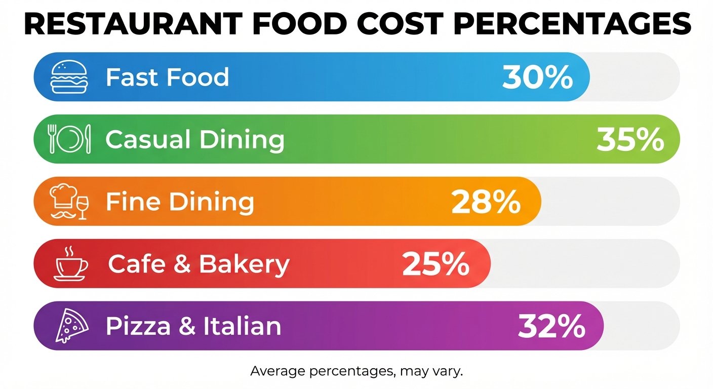 What Is a Good Food Cost Percentage
