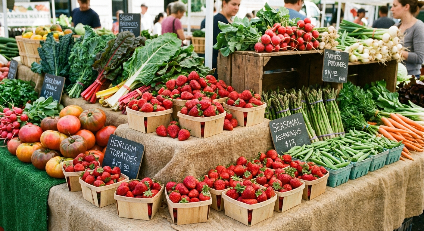 Seasonal Ingredient Costs: Update Recipe Prices When Markets Shift