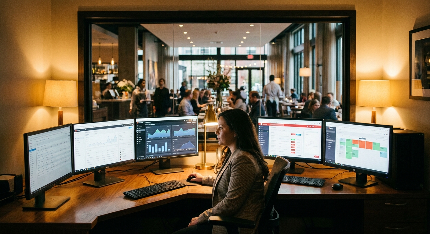 The Independent Restaurant Tech Stack: Tools You Need (and Don't)