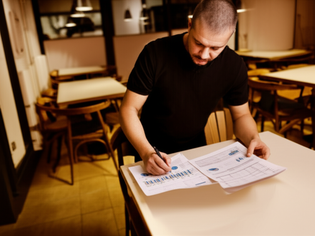 Restaurant Break-Even Analysis: Find the Number That Keeps You in Business