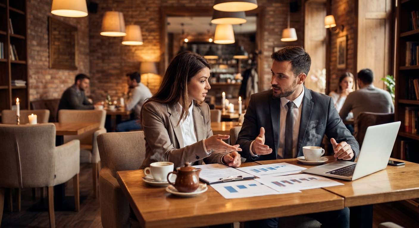 How to Fund Your Restaurant: Crowdfunding & Friends & Family