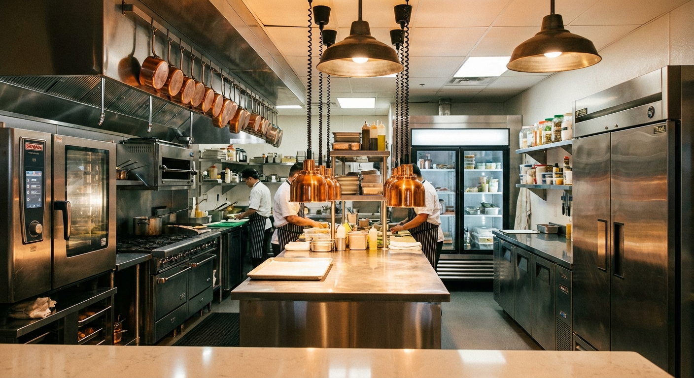Restaurant Equipment Tax Deduction: Section 179 Guide