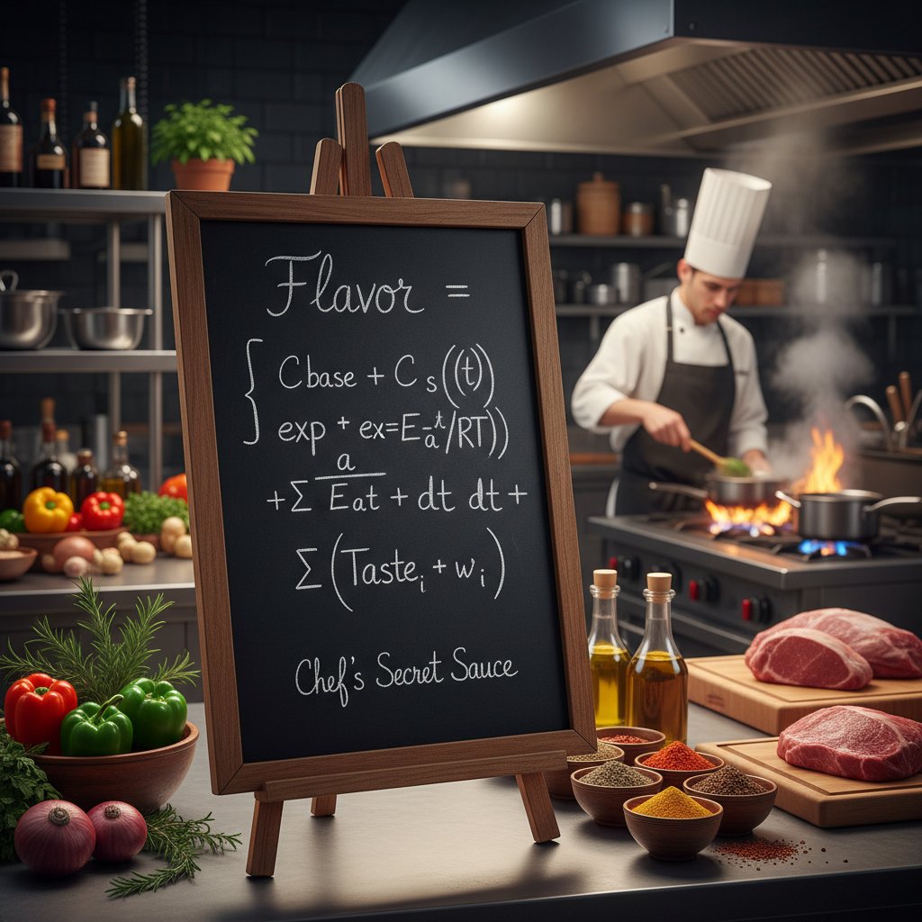 Restaurant Food Cost Formula: The Two Equations Every Operator Needs