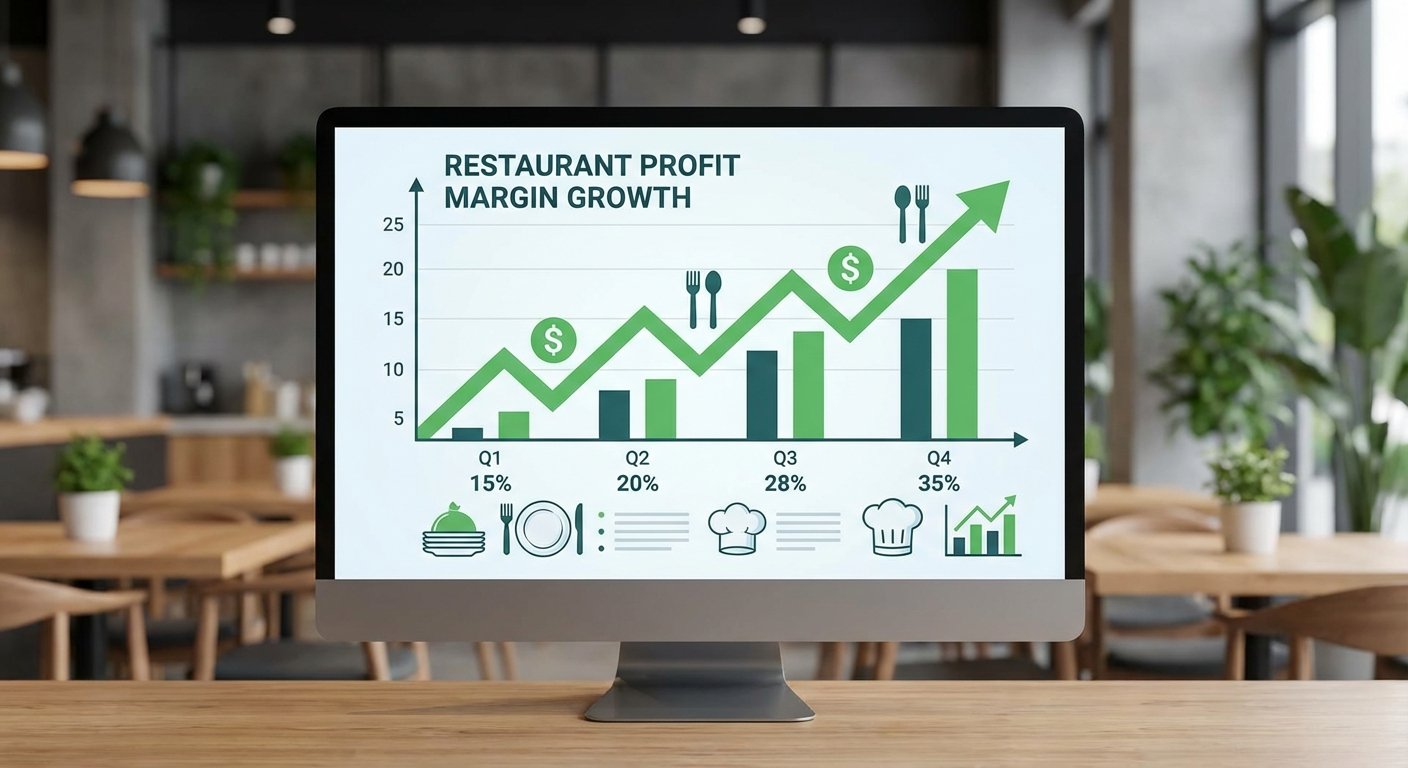 Restaurant Profit Margin: What's Normal and How to Improve Yours