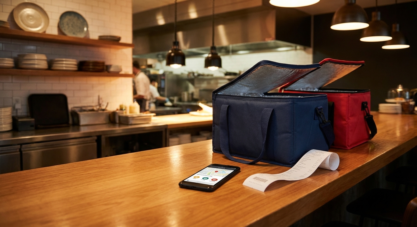 First-Party vs. Third-Party Online Ordering: Which Earns More?