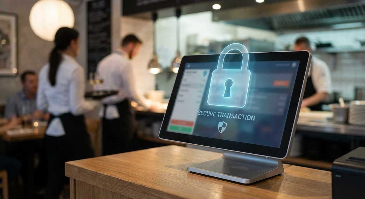Restaurant Cybersecurity 101: Protect Your POS and Data