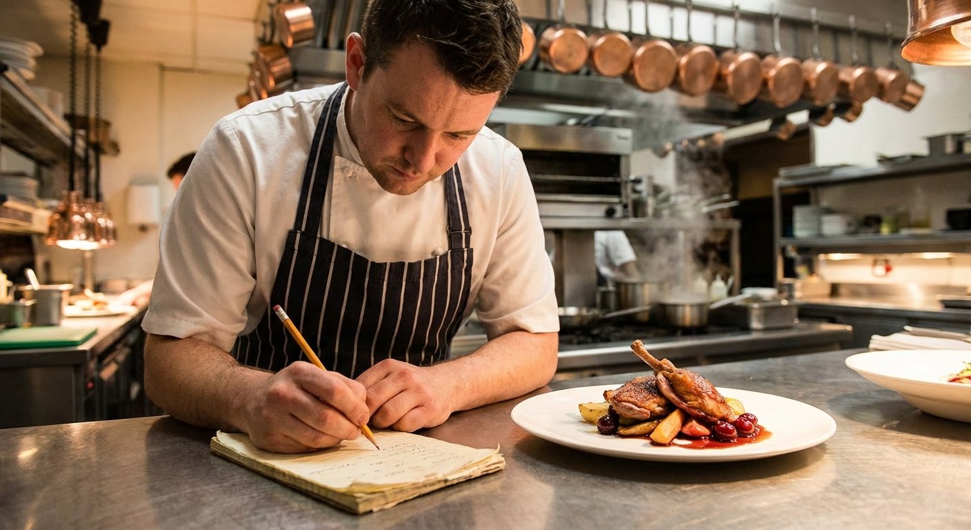 How to Calculate Food Cost Percentage (Step-by-Step Guide)