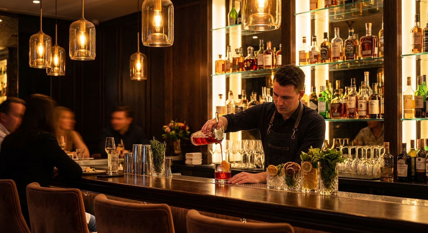 How to Price Cocktails and Bar Drinks for Maximum Profit