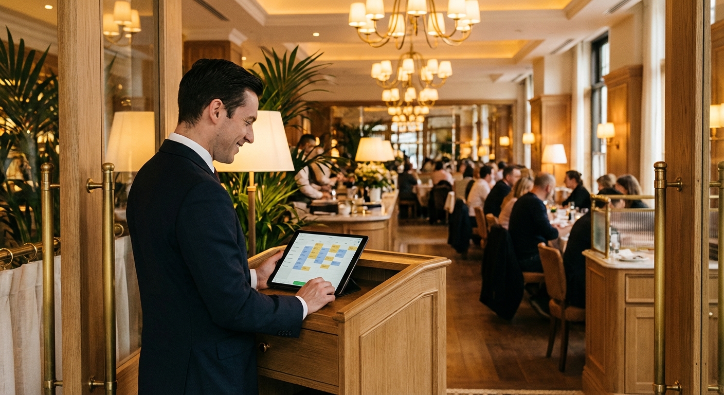 Restaurant Reservation Software: OpenTable vs Resy vs Yelp (2025)