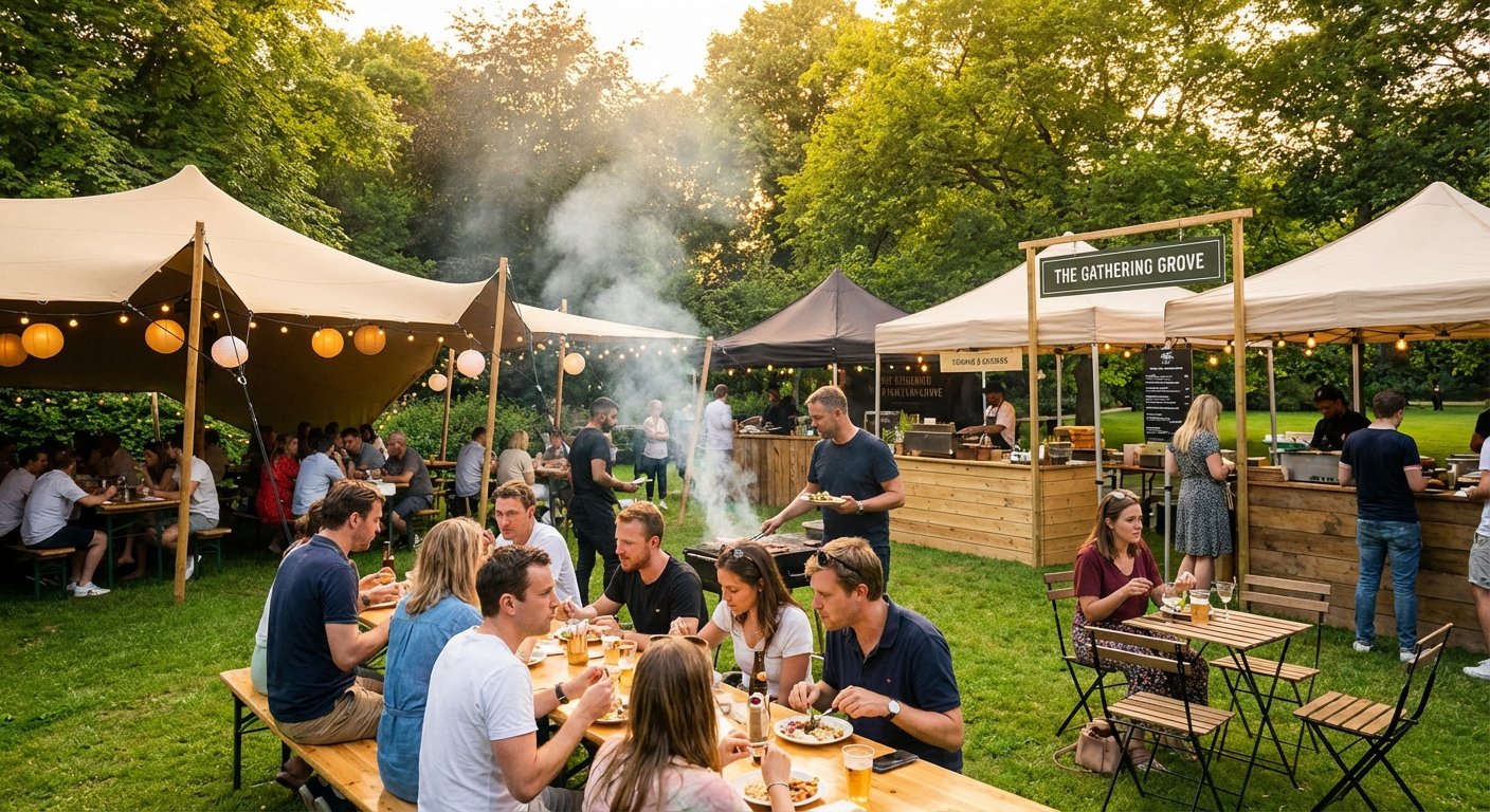 How to Launch a Pop-Up Restaurant: Costs, Permits, Pricing