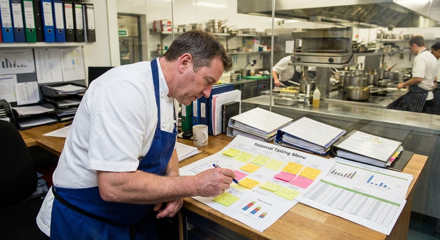 Menu Streamlining: When to Permanently Remove a Dish